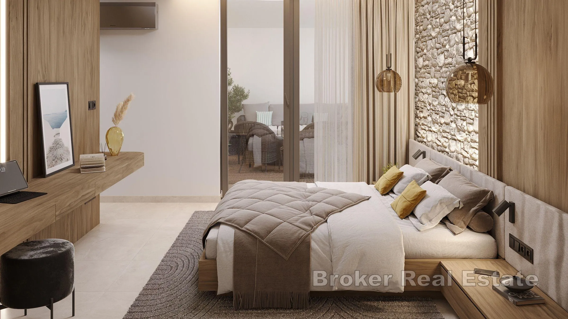 izuzetan dvoetažni penthouse - slika 14
