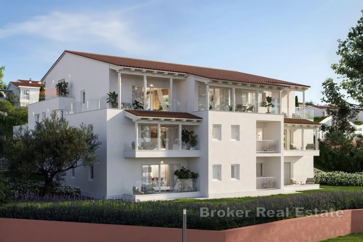ekskluzivni penthouse s tri terase - slika 5