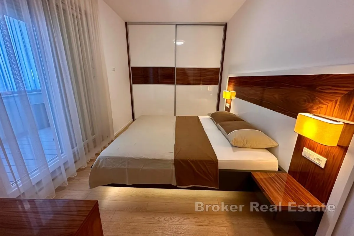 moderan penthouse u neposrednoj blizini mora - slika 5