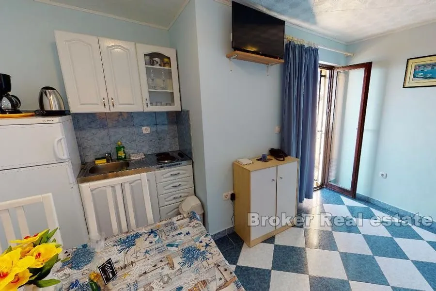 apartmanska kuća s pogledom na more - slika 6