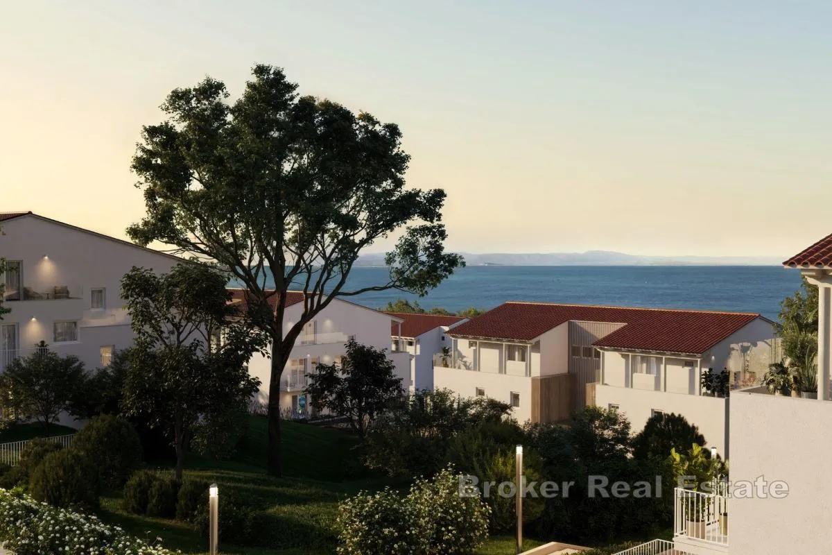 ekskluzivni penthouse s tri terase - slika 9