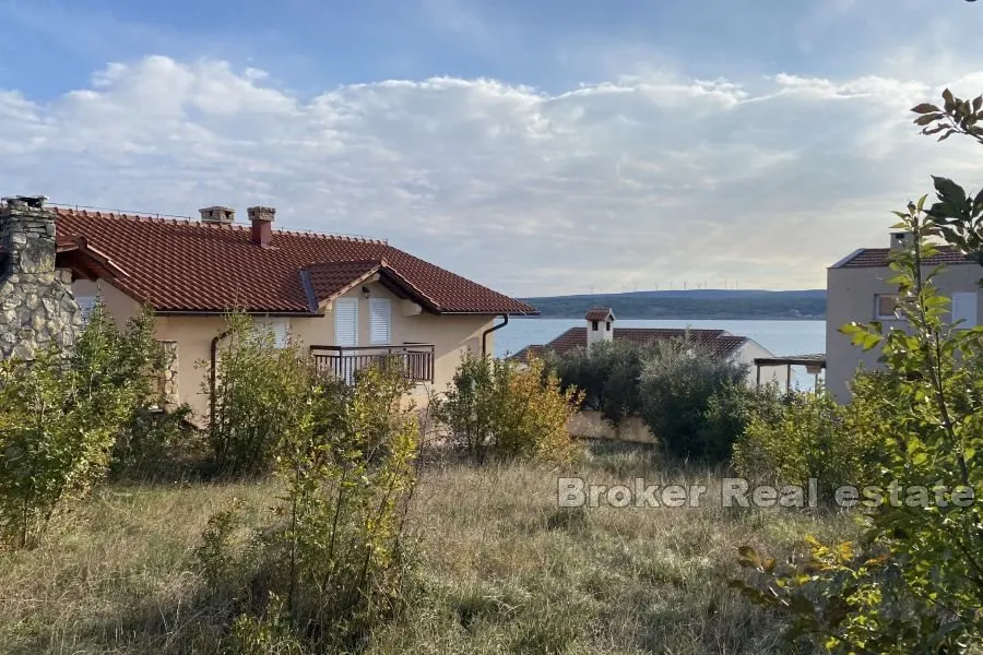građevinsko zemljište s pogledom na more - slika 3