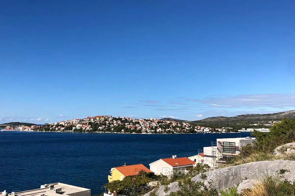građevinsko zemljište s pogledom na more - slika 3