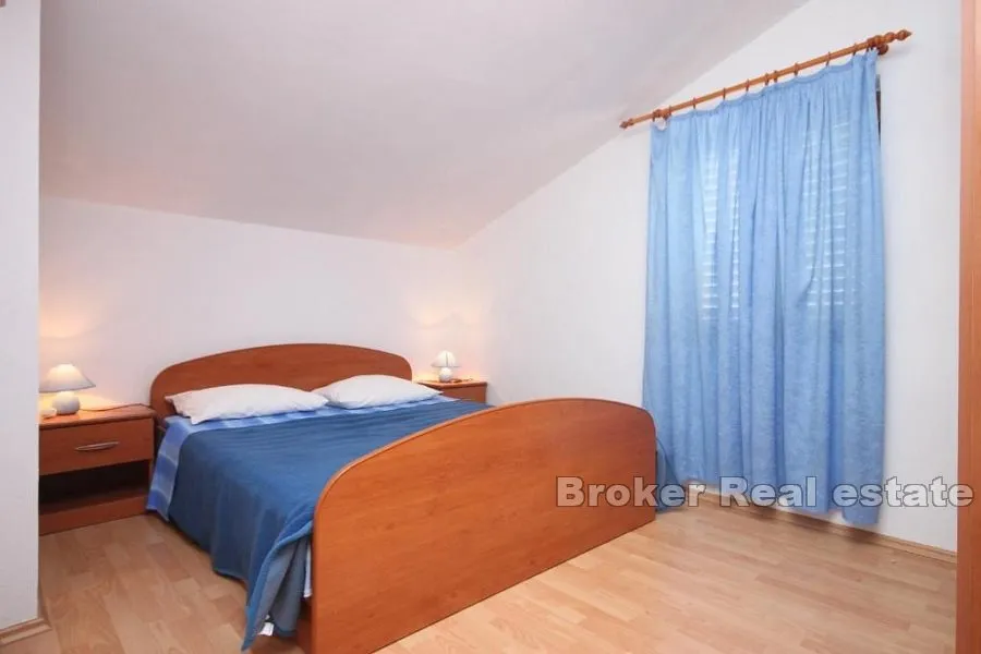 zadar apartmanska kuća prvi red do mora - slika 12