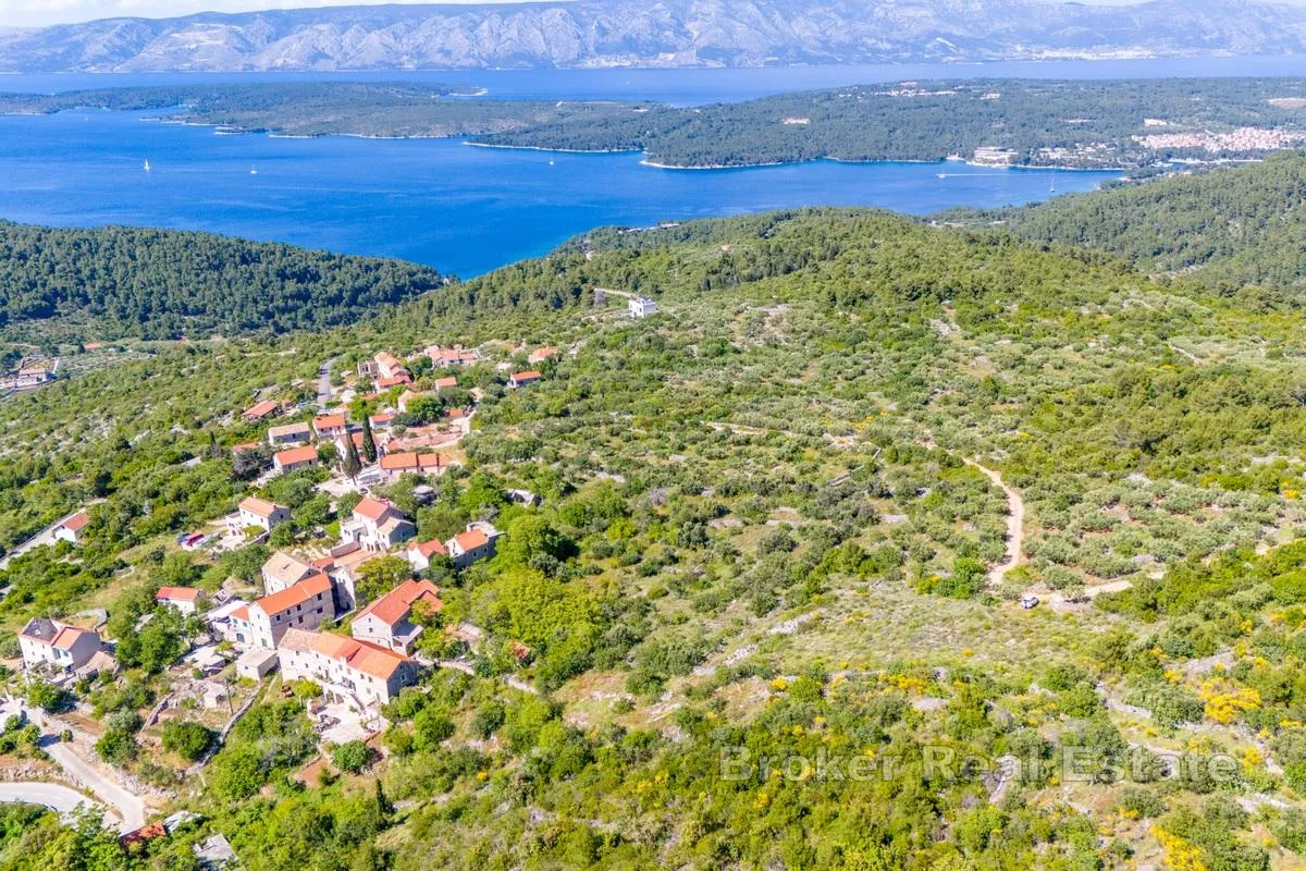građevno zemljište s pogledom na more - slika 2