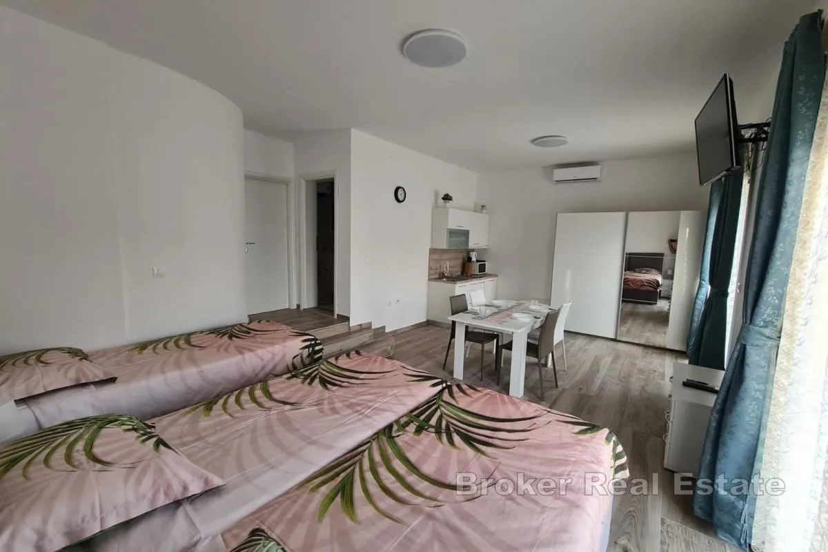apartmanska kuća s pogledom na more - slika 16