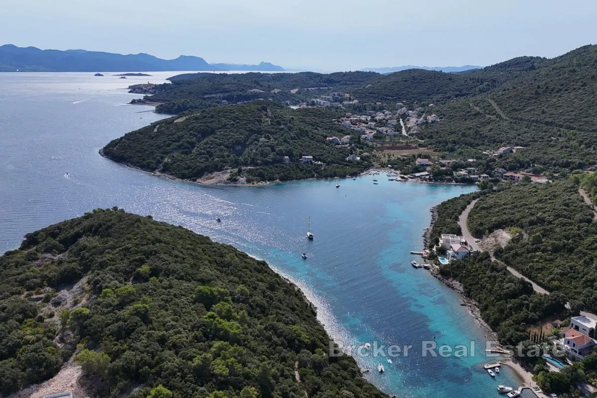 građevinsko zemljište s pogledom na more - slika 10