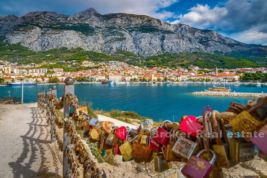 osunčani dvosobni apartman - slika 2