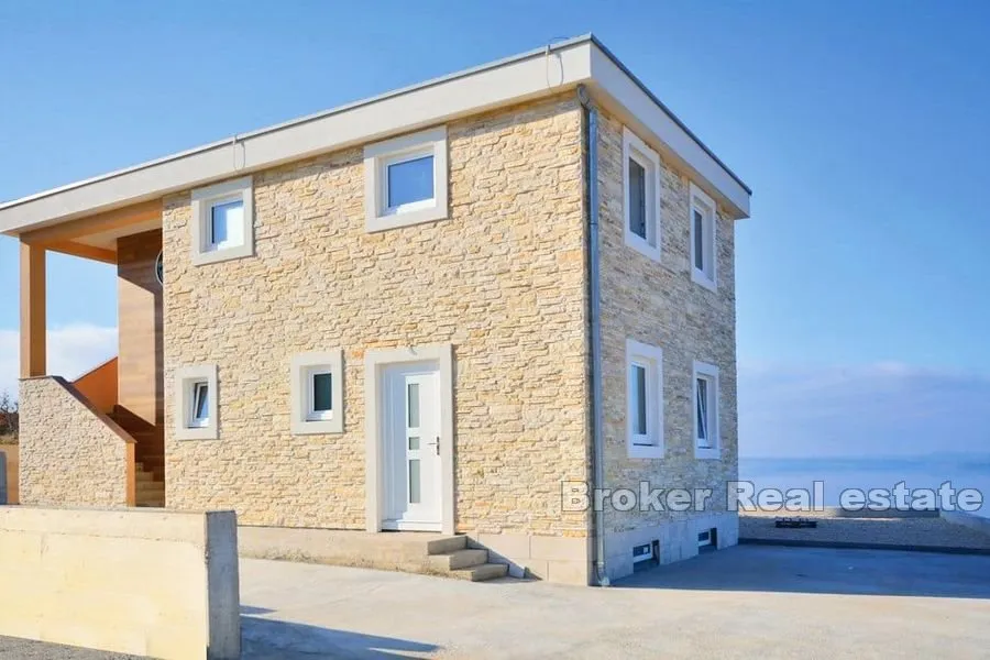apartmanska kuća s otvorenim pogledom na more - slika 9