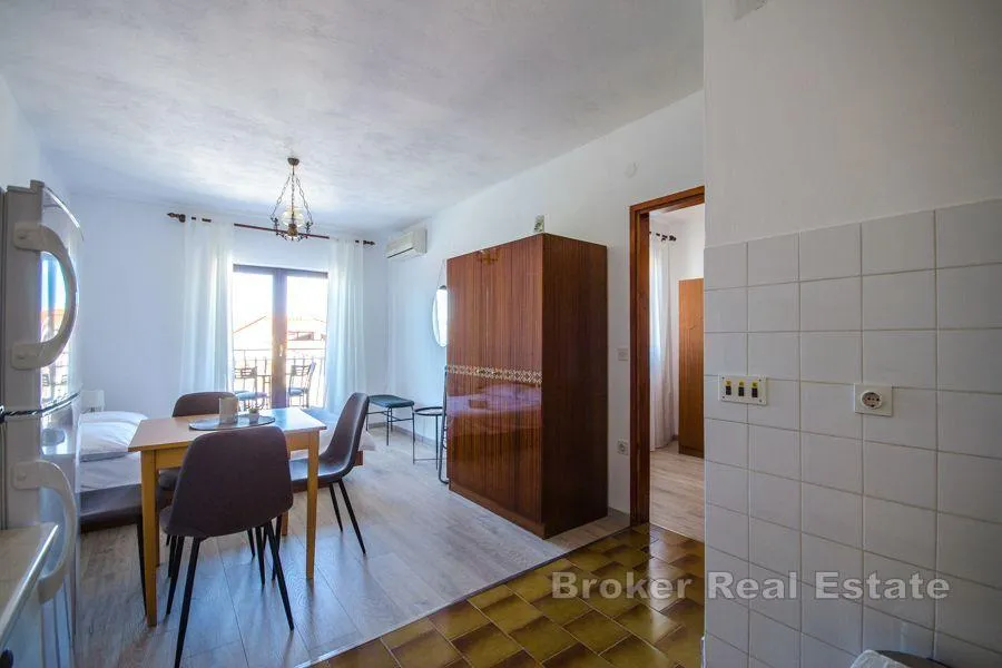 apartmanska kuća s otvorenim pogledom na more - slika 18