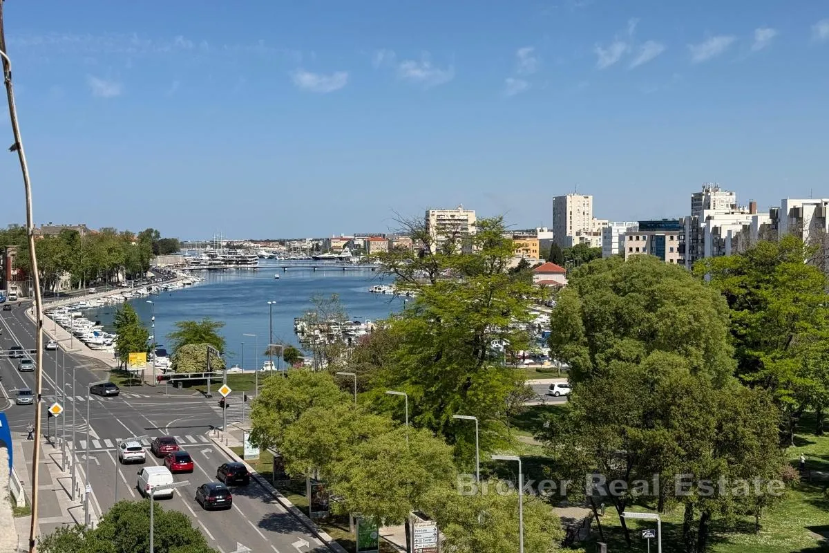 Dvosobni stan na atraktivnoj lokaciji - Zadar
