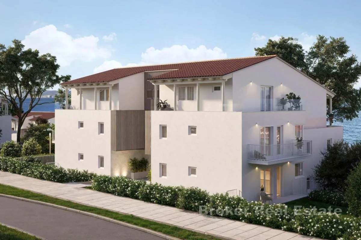 luksuzni dvosobni apartman u prizemlju - slika 4