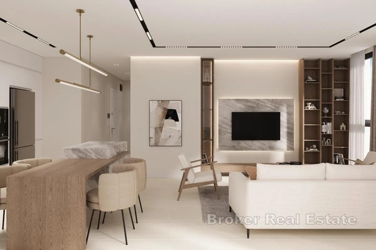 penthouse apartman u novogradnji na odličnoj lokaciji - slika 6