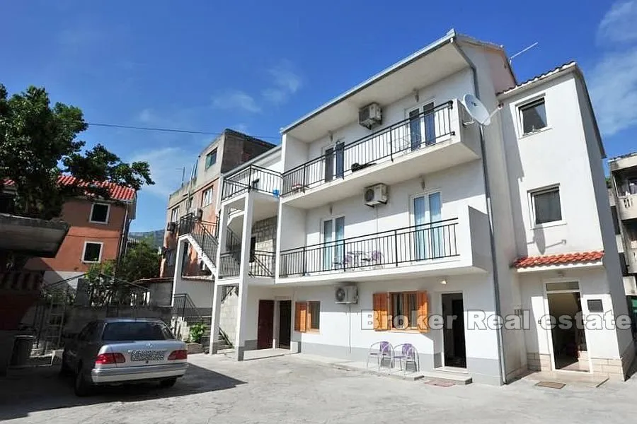 dvojna apartmanska kuća - slika 2