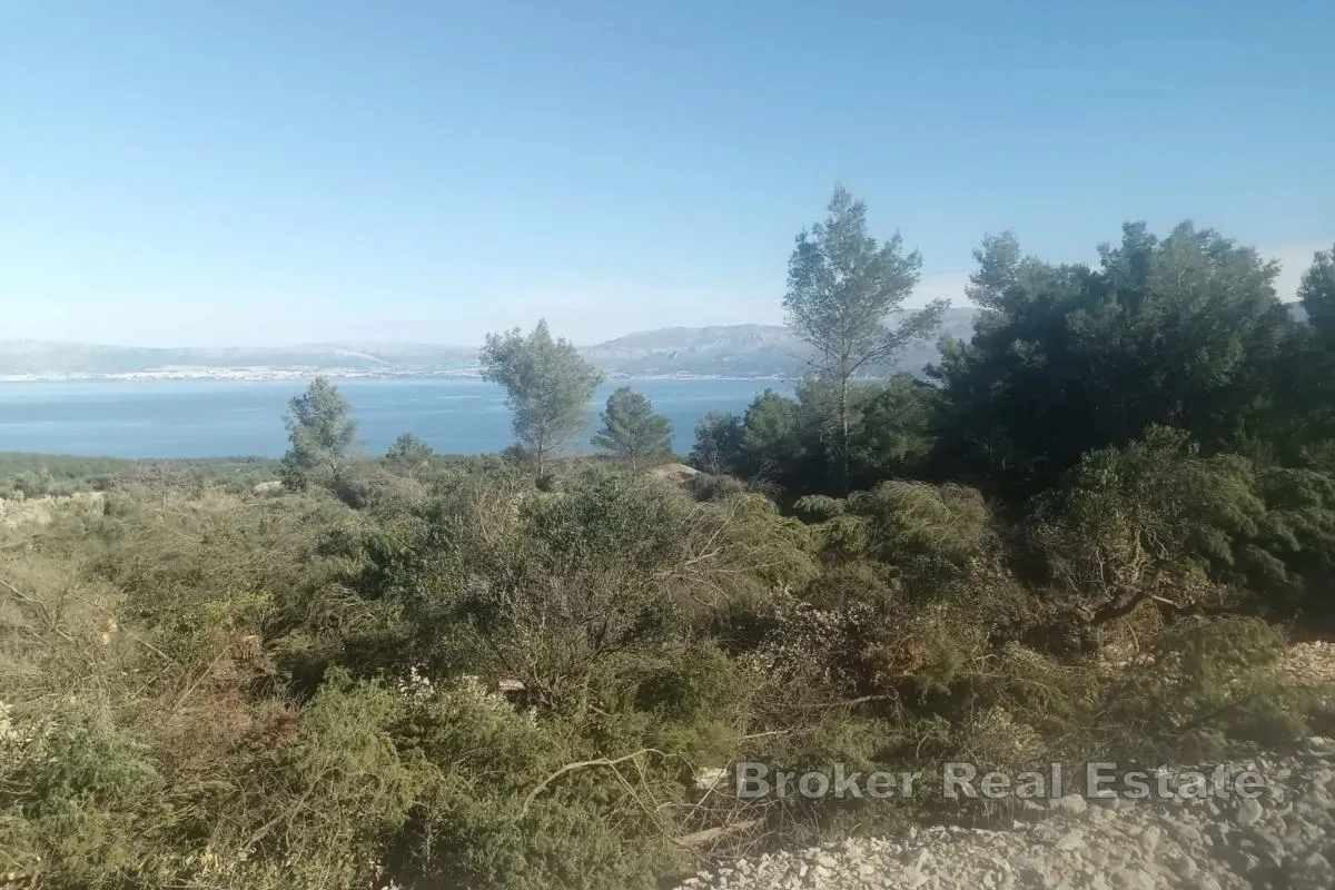 poljoprivredno zemljište s pogledom na more - slika 4