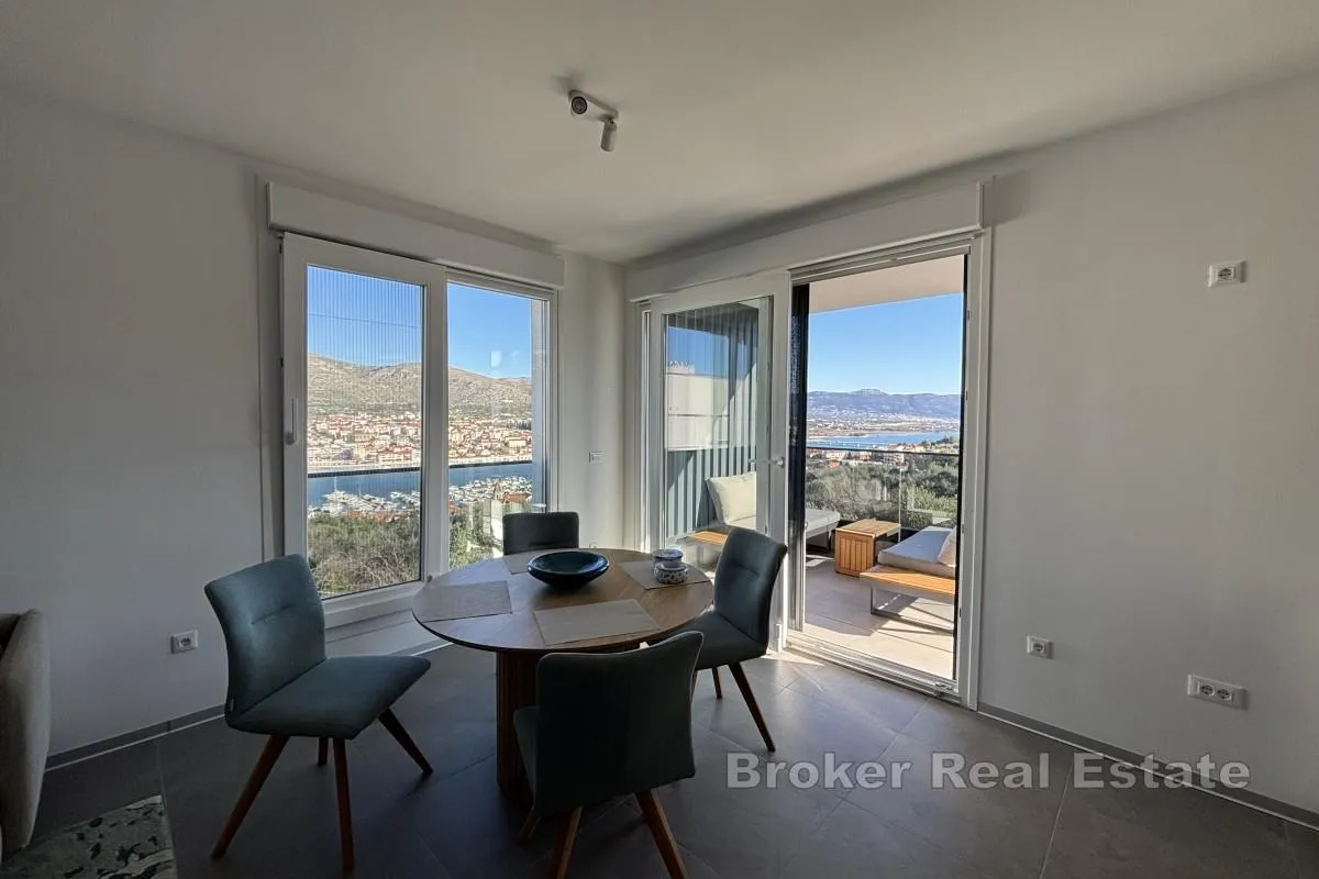 penthouse stan s pogledom na more i krovnom terasom - slika 3
