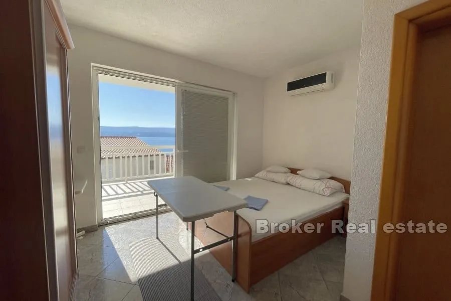 apartmanska kuća s pogledom na more - slika 4