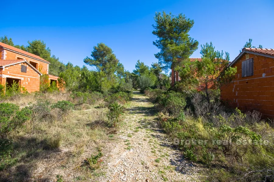 hotel / off plan, 17 bungalova na zemljištu od 15.000 m2 - slika 11