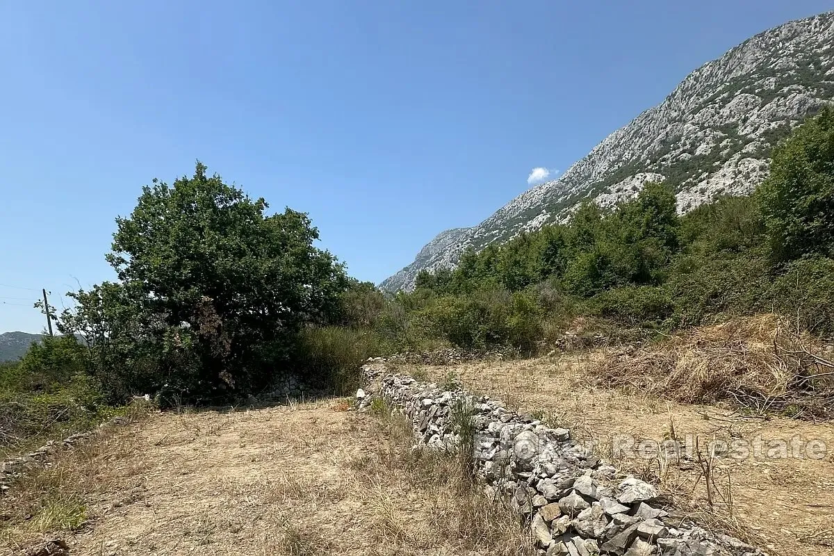građevinsko zemljište u mirnom okruženju - slika 2