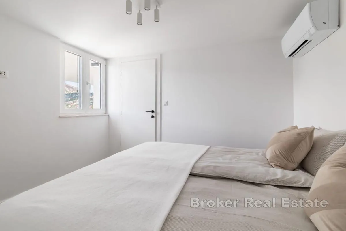 apartmanska kuća prvi red do mora - slika 14
