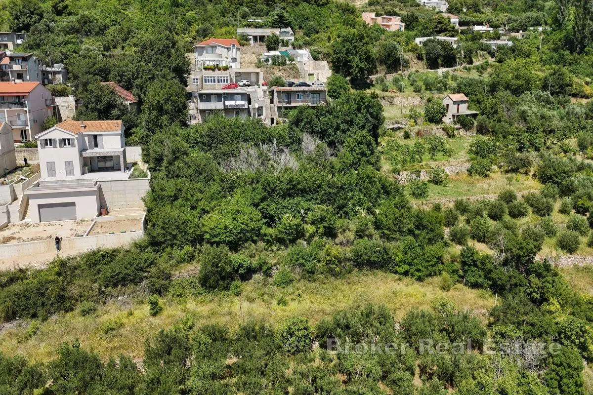 građevinsko zemljište sa panoramskim pogledom - slika 7