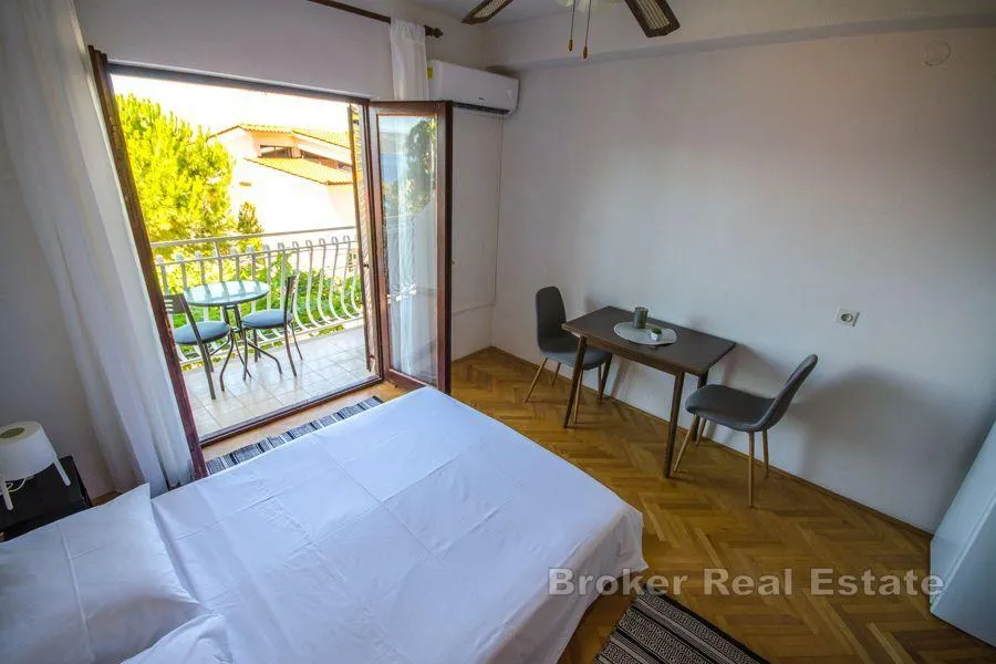 apartmanska kuća s otvorenim pogledom na more - slika 20