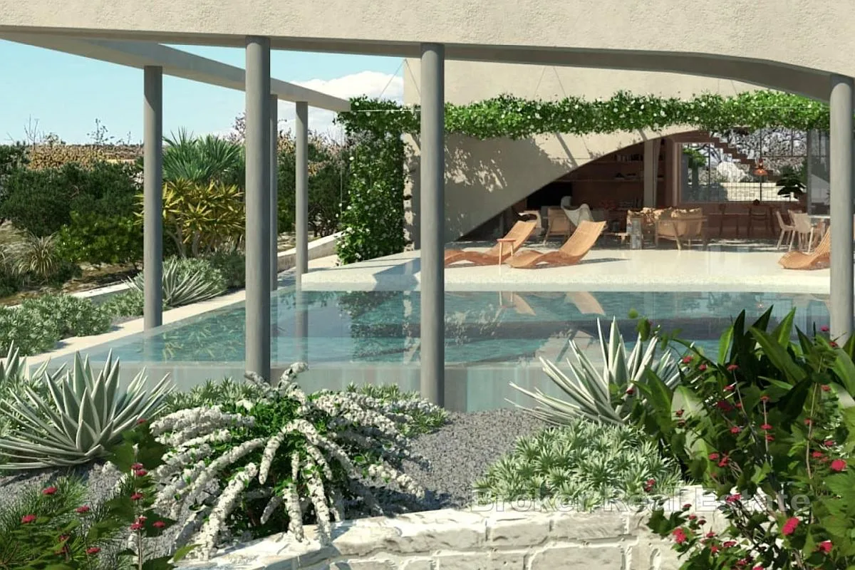 zemljište s dominantnim pogledom i pravomoćnom dozvolom - slika 3