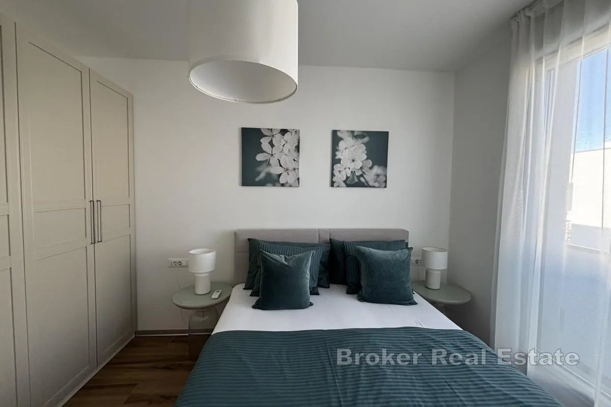 penthouse stan s pogledom na more i krovnom terasom - slika 15
