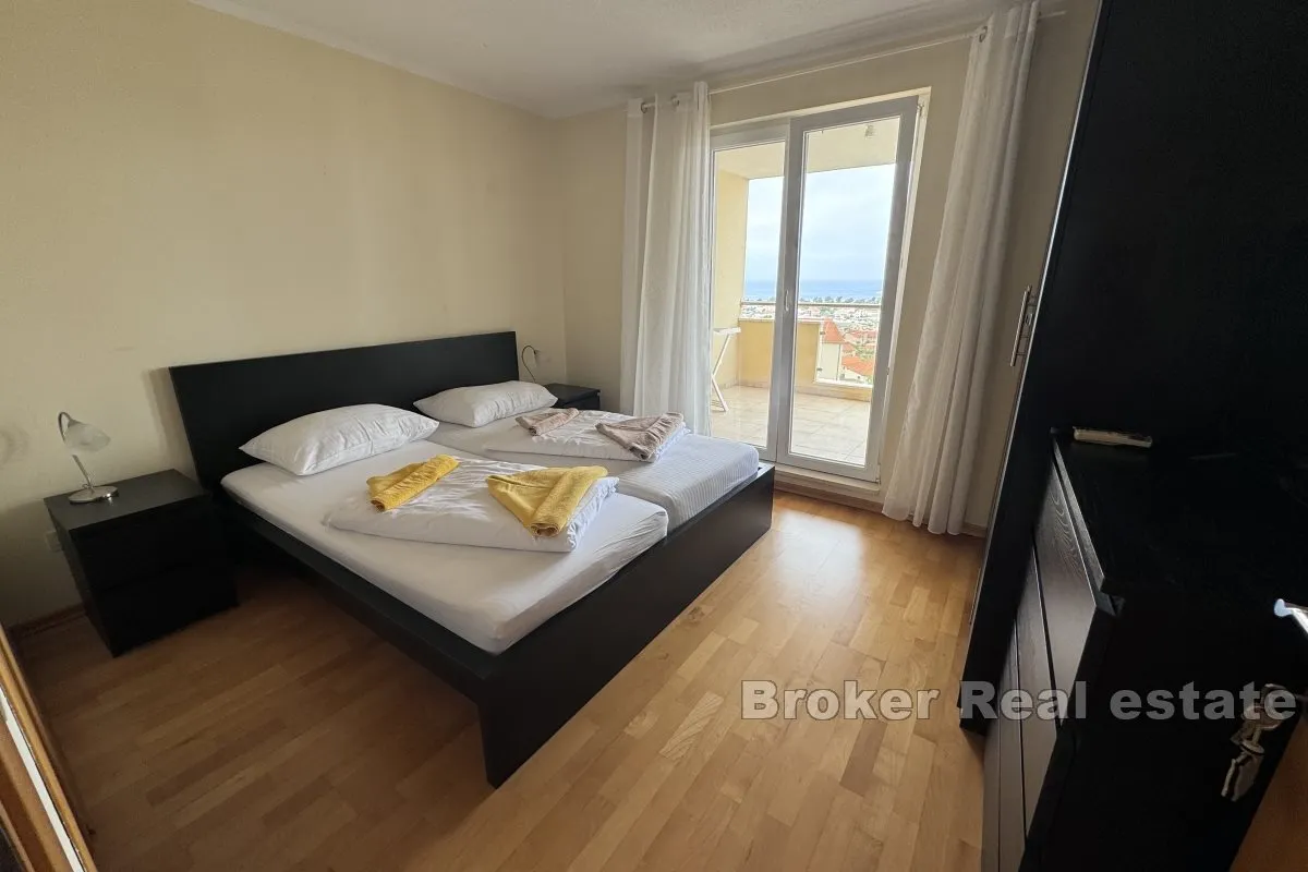 apartman s pogledom na more - slika 10