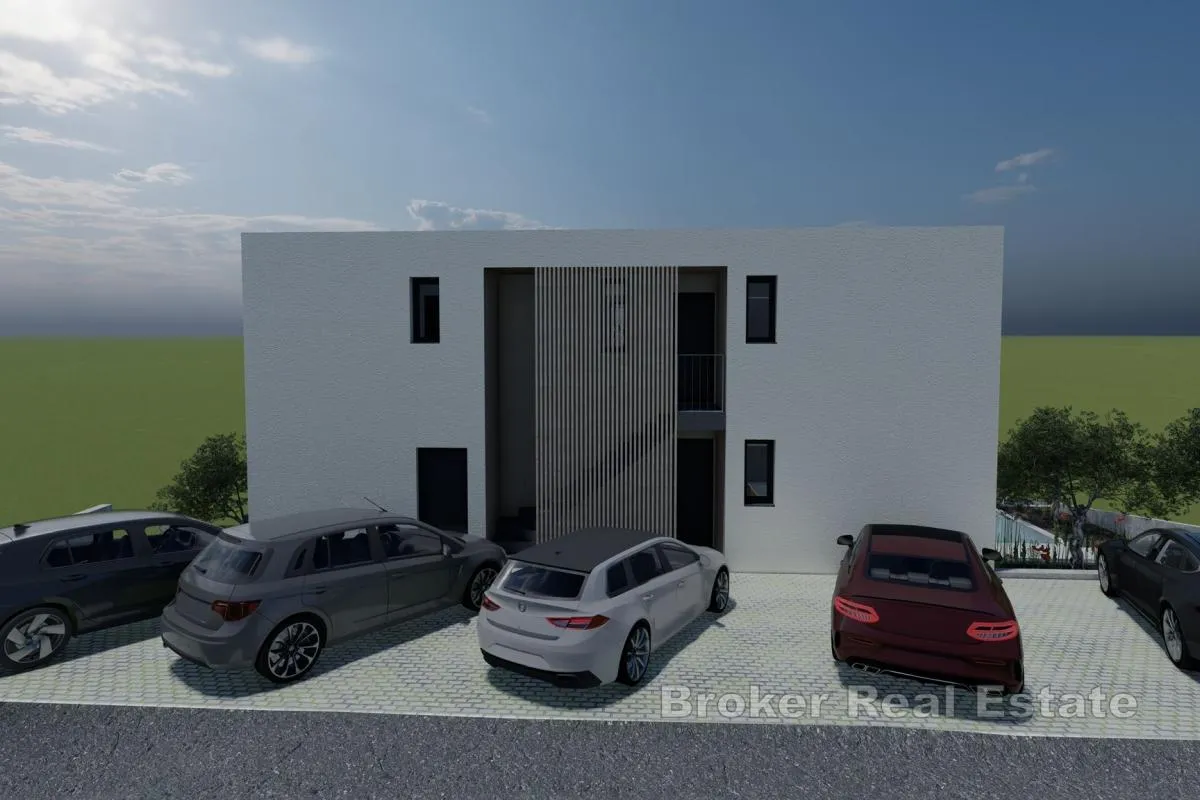 predivni troetažni apartman s pogledom na more - slika 5