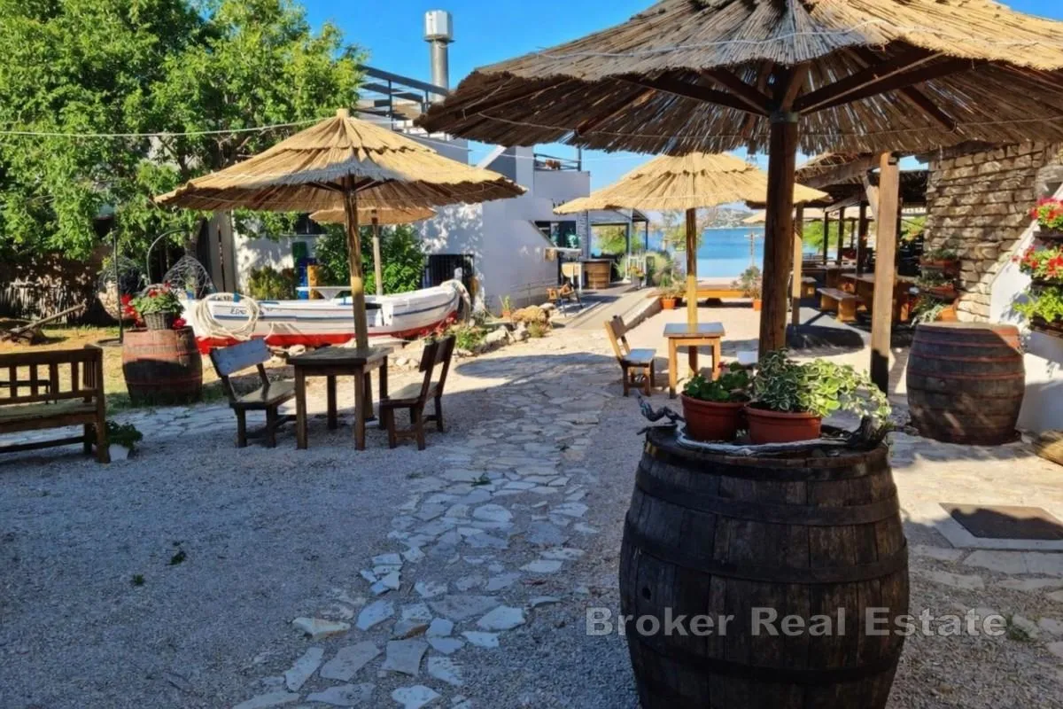 jedinstveni turistički kompleks na prestižnoj lokaciji uz more - slika 1