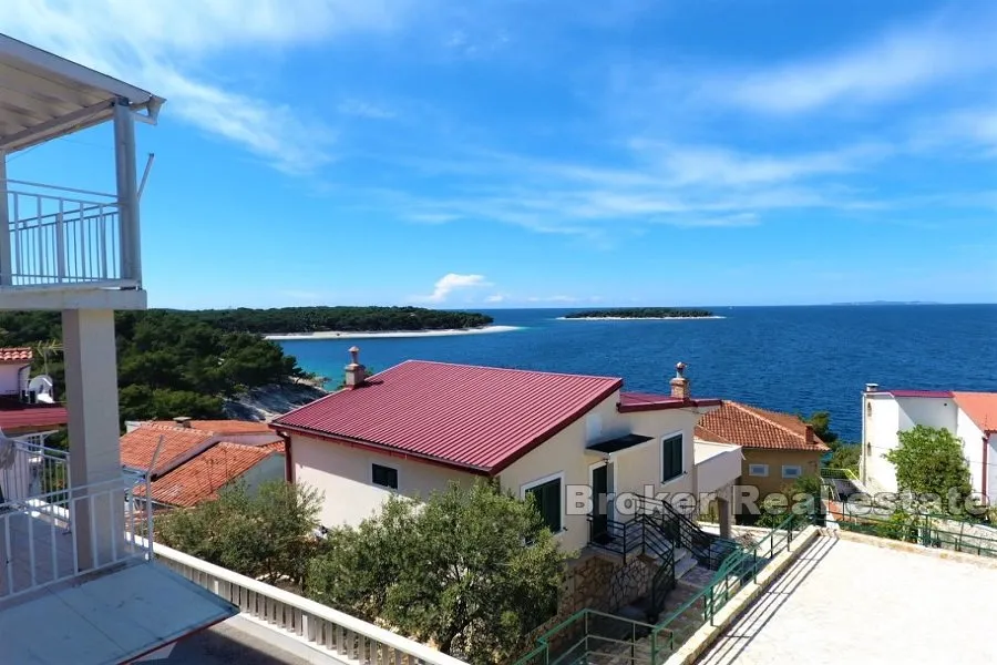 apartmanska vila s pogledom na more - slika 4