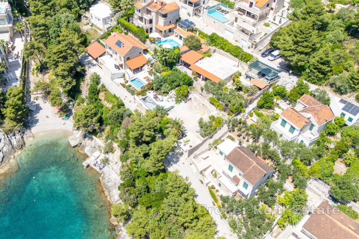 atraktivna kuća s otvorenim pogledom na more - slika 3