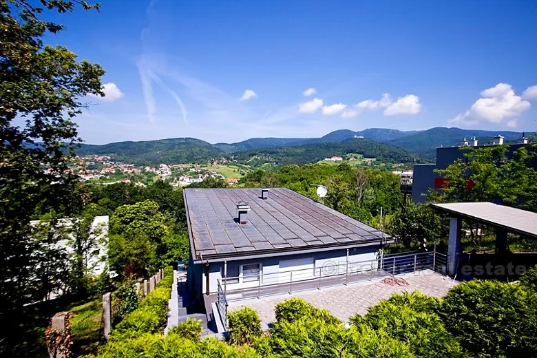 nova vila okružena zelenilom, na prodaju - slika 3