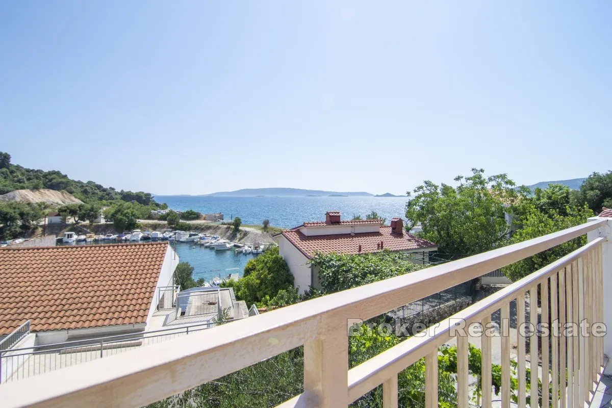 kuća u drugom redu od mora s otvorenim pogledom na more - slika 18