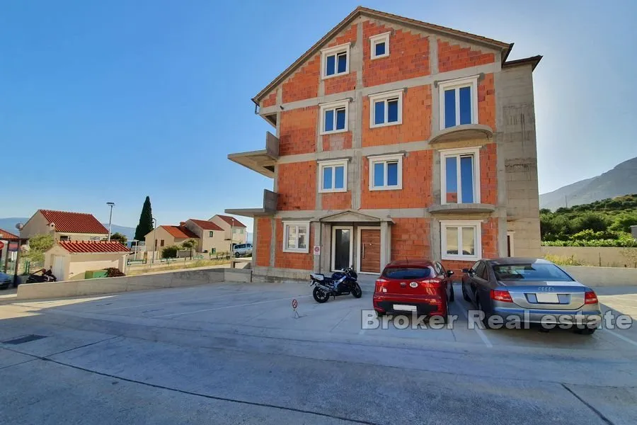 apartmanska kuća sa pogledom na more - slika 3