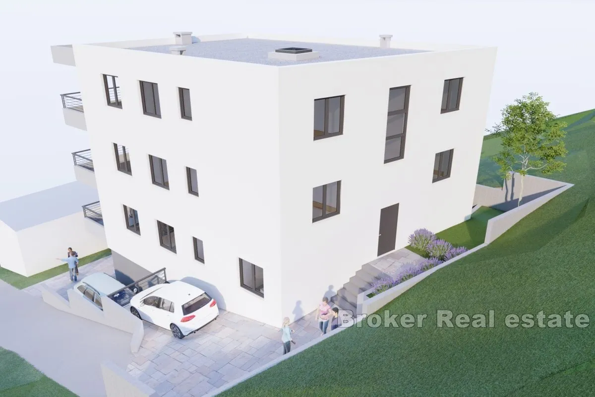 moderan apartman u novogradnji - slika 6