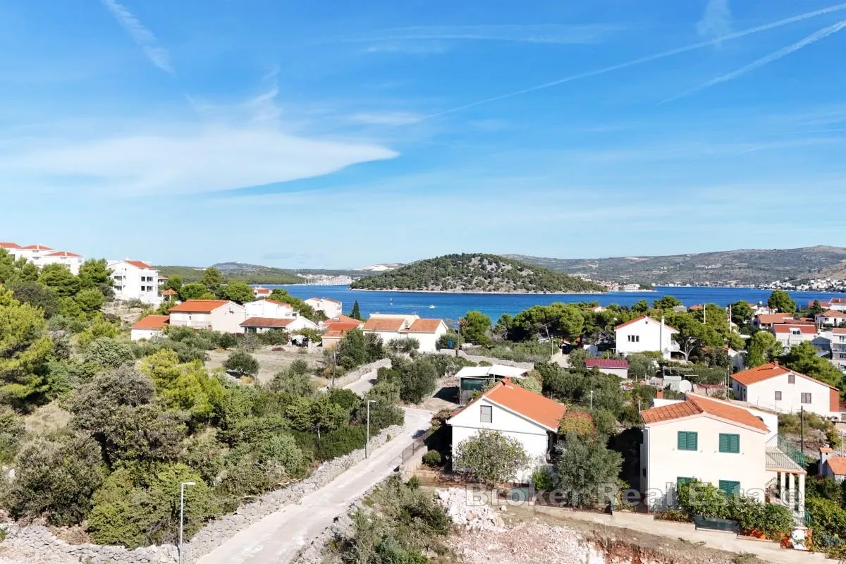 građevinsko zemljište s pogledom na more - slika 3