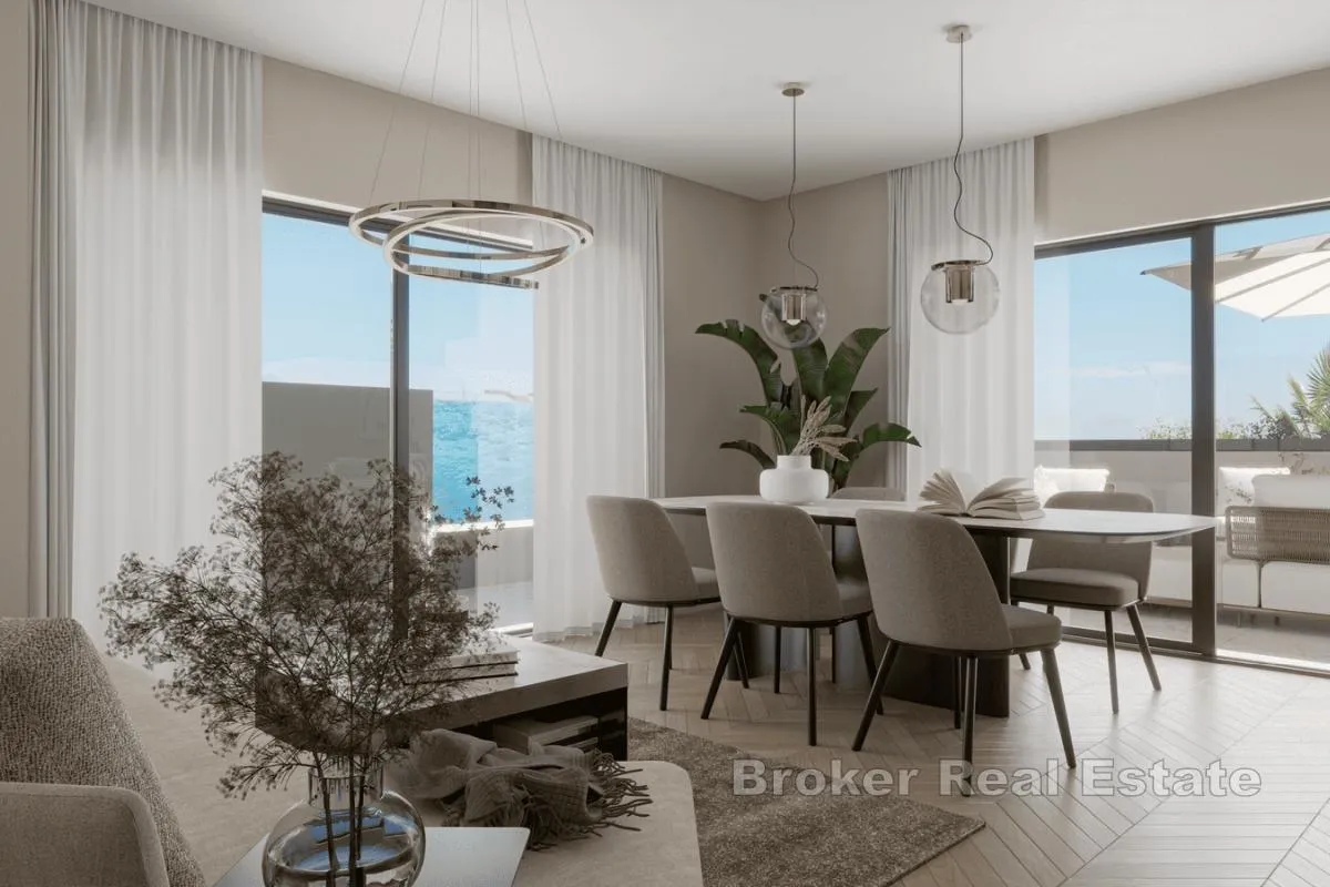 luksuzni penthouse s panoramskim pogledom na more i otoke - slika 5
