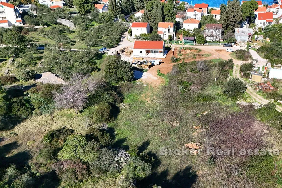 građevinsko zemljište na mirnoj lokaciji blizu mora - slika 4