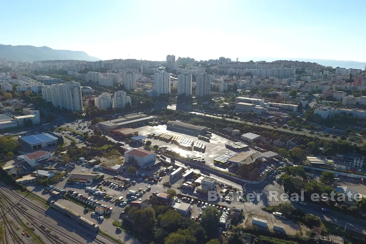građevno zemljište sa postojećim objektima - slika 4
