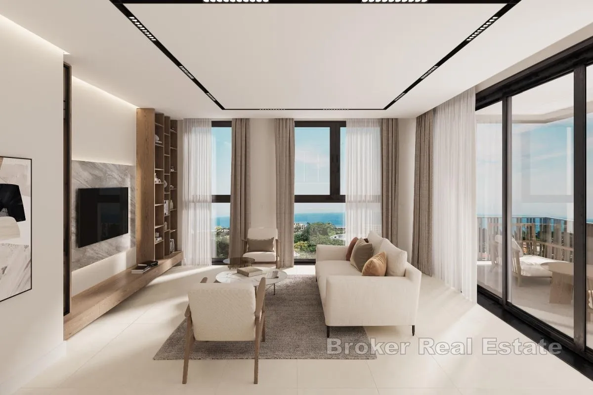 penthouse apartman u novogradnji na odličnoj lokaciji - slika 5
