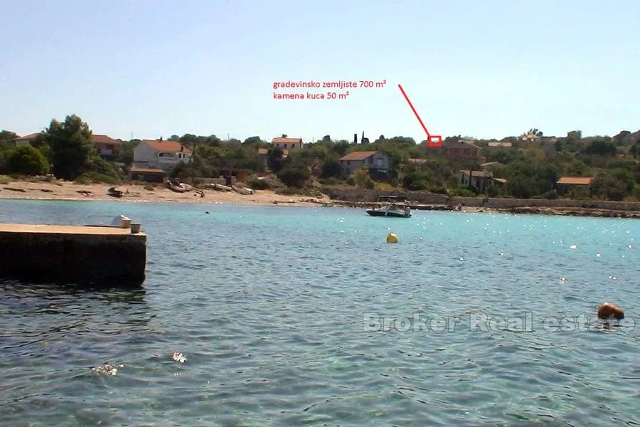 građevinsko zemljište sa ruševinom, na prodaju - slika 2