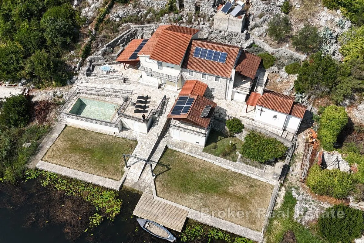 autentična kuća u dolini rijeke neretve - slika 2