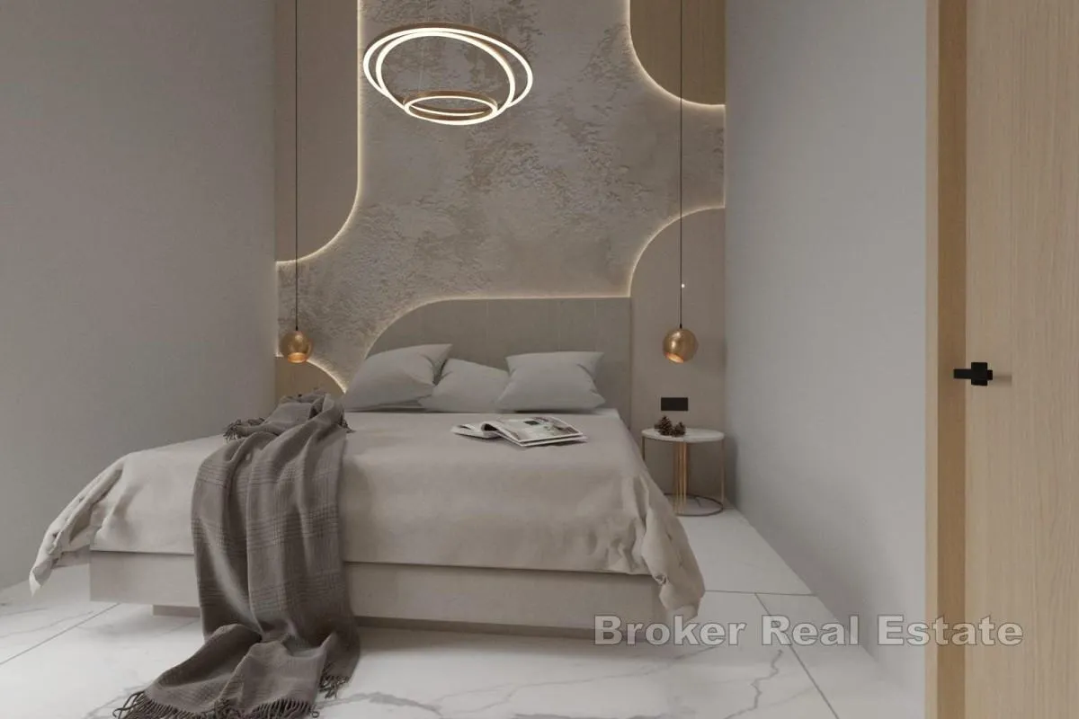 luksuzan penthouse u novogradnji s privatnim bazenom - slika 6
