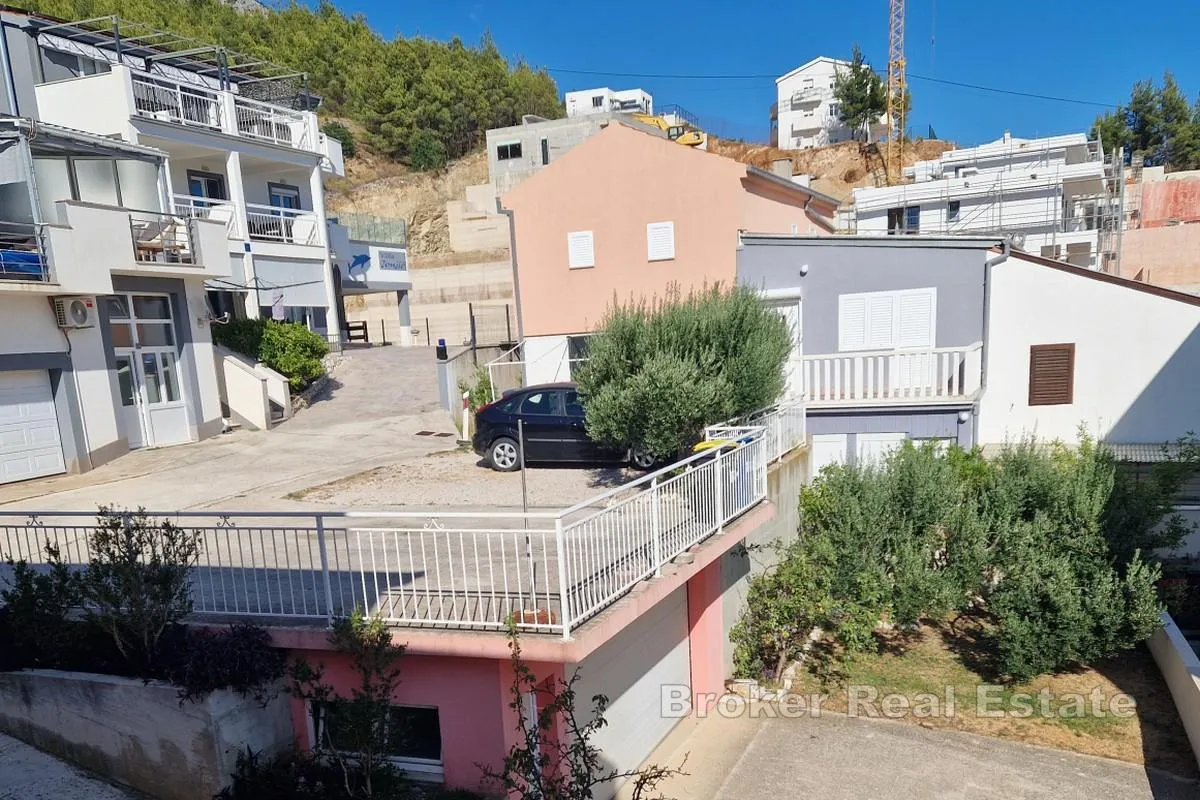 apartmanska kuća s pogledom na more - slika 14