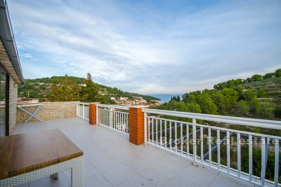 apartmanska kuća s bazenom - slika 5