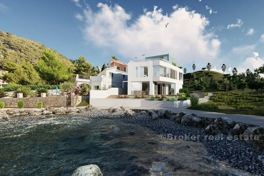 Zemljište uz more, na prodaju - Korčula