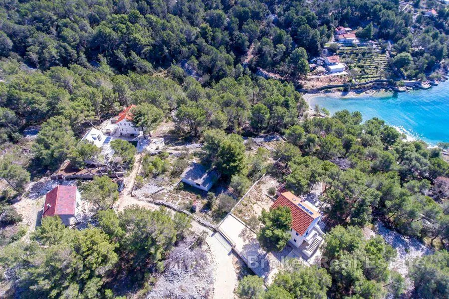šarmantna kuća s pogledom na more - slika 3