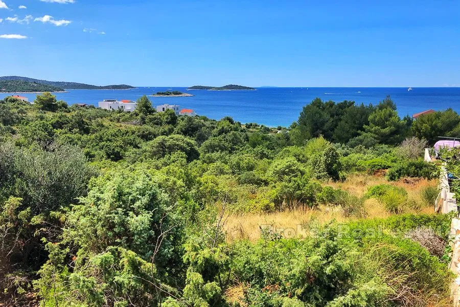 građevinsko zemljište s pogledom na more, na prodaju - slika 5